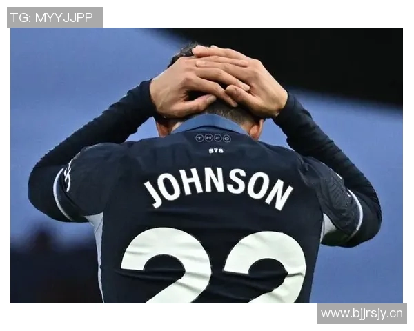 布伦南约翰逊热刺百场里程碑庆祝海报在社交媒体发布