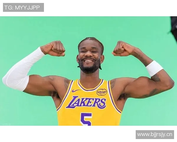 艾顿谈加盟湖人：我来这里是为了实现球队的真正目标而非追求个人数据